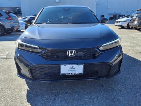 Certified 2026 Honda Civic FWD Hybrid Sedan image 20
