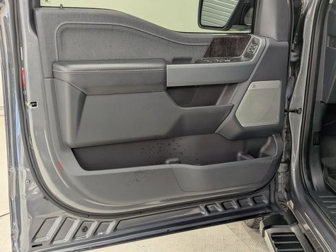 Certified 2023 Ford F150 Lariat w/ FX4 Off-Road Package image 22