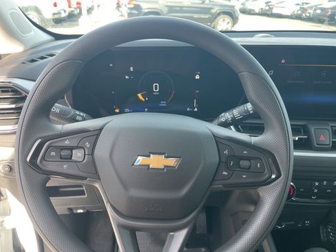 New 2026 Chevrolet TrailBlazer LS w/ LS Convenience Package image 19