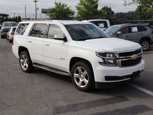Used 2016 Chevrolet Tahoe LT AWD/4WD image 2