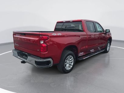 Used 2021 Chevrolet Silverado 1500 LT w/ Safety Package II