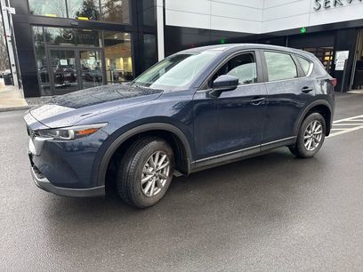 New 2025 MAZDA CX-5 AWD 2.5 S