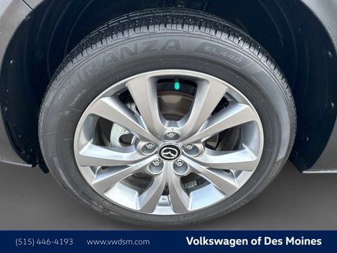 Used 2022 MAZDA CX-30 AWD 2.5 S w/ Select Package image 8