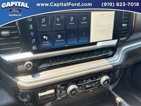 Used 2024 Chevrolet Silverado 1500 High Country w/ High Country Premium Package AWD/4WD image 27