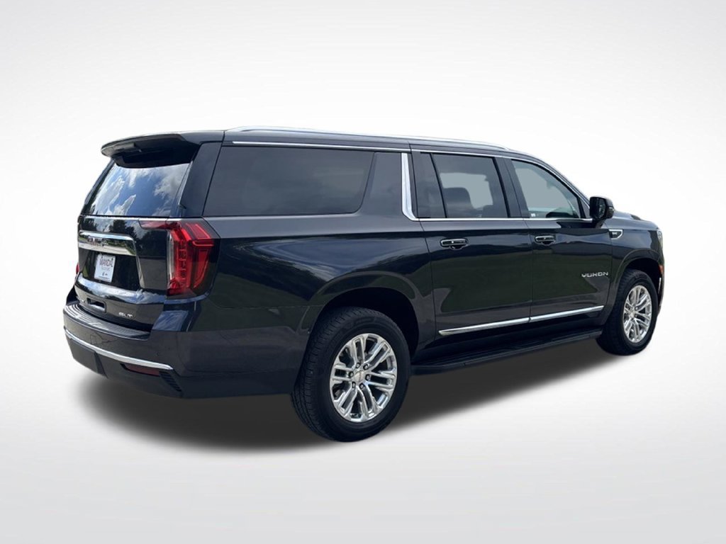Used 2023 GMC Yukon XL SLT w/ SLT Luxury Package RWD image 6