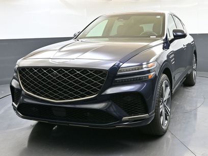New 2025 Genesis GV80 3.5T e-SC