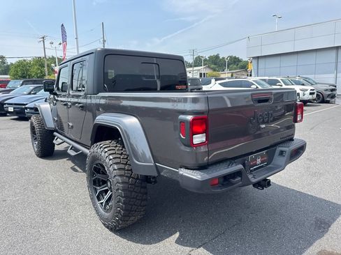 New 2026 Jeep Gladiator Sport AWD/4WD image 7