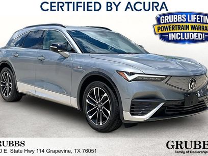 Used 2024 Acura ZDX A-Spec