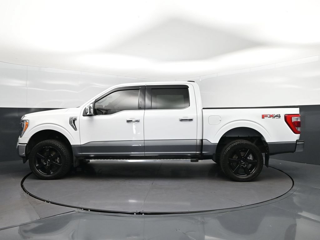 Used 2023 Ford F150 Lariat AWD/4WD image 4