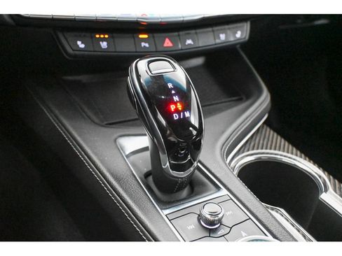 Used 2023 Cadillac CT4 V w/ LPO, ONYX Package RWD image 44