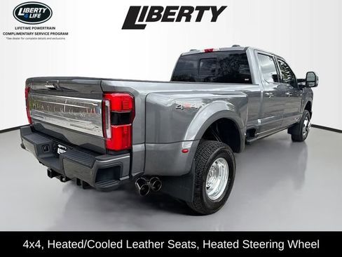Used 2024 Ford F350 Platinum image 7