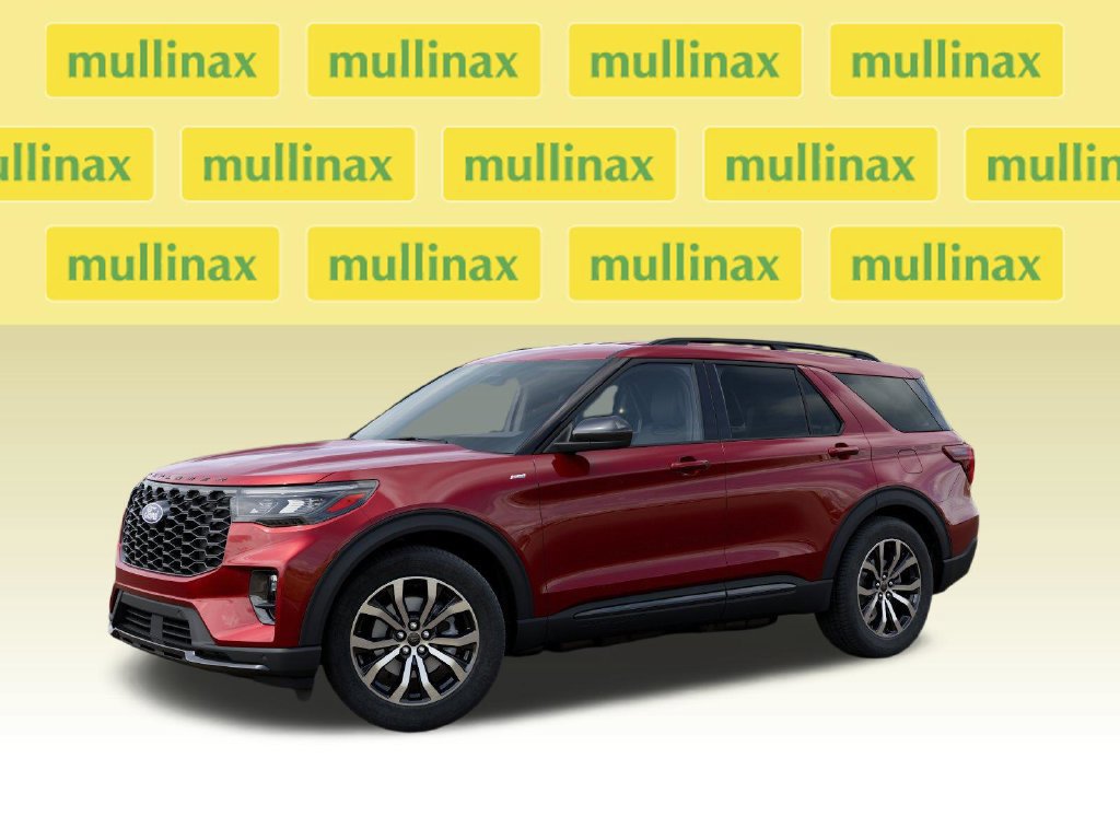 New 2027 Ford Explorer ST-Line RWD image 15