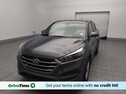 Used 2018 Hyundai Tucson SE