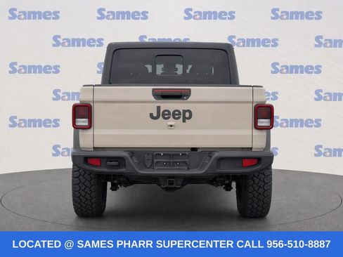 Used 2020 Jeep Gladiator Sport w/ Quick Order Package 24S AWD/4WD image 6