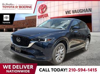 Used 2025 MAZDA CX-5 AWD 2.5 S w/ Premium Plus Pkg video 1