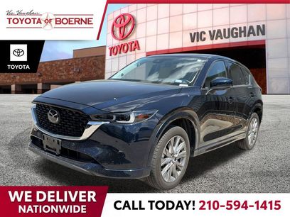 Used 2025 MAZDA CX-5 AWD 2.5 S w/ Premium Plus Pkg
