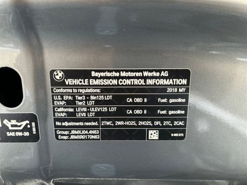 Used 2018 BMW X5 xDrive50i AWD/4WD image 27