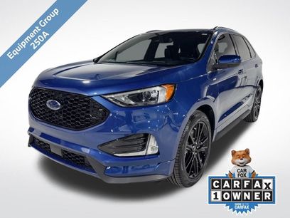 Used 2022 Ford Edge ST-Line