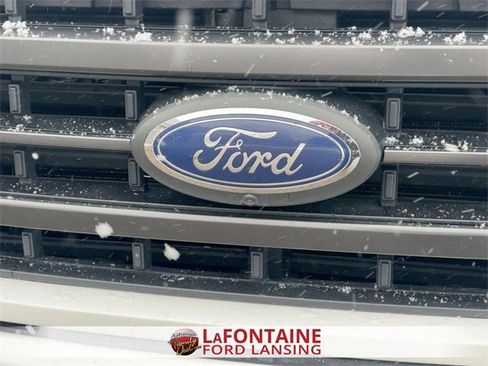 Used 2021 Ford F150 Lariat w/ Equipment Group 502A High image 9