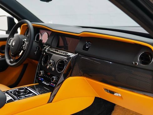 Certified 2024 Rolls-Royce Cullinan Black Badge w/ Driver's Package image 83