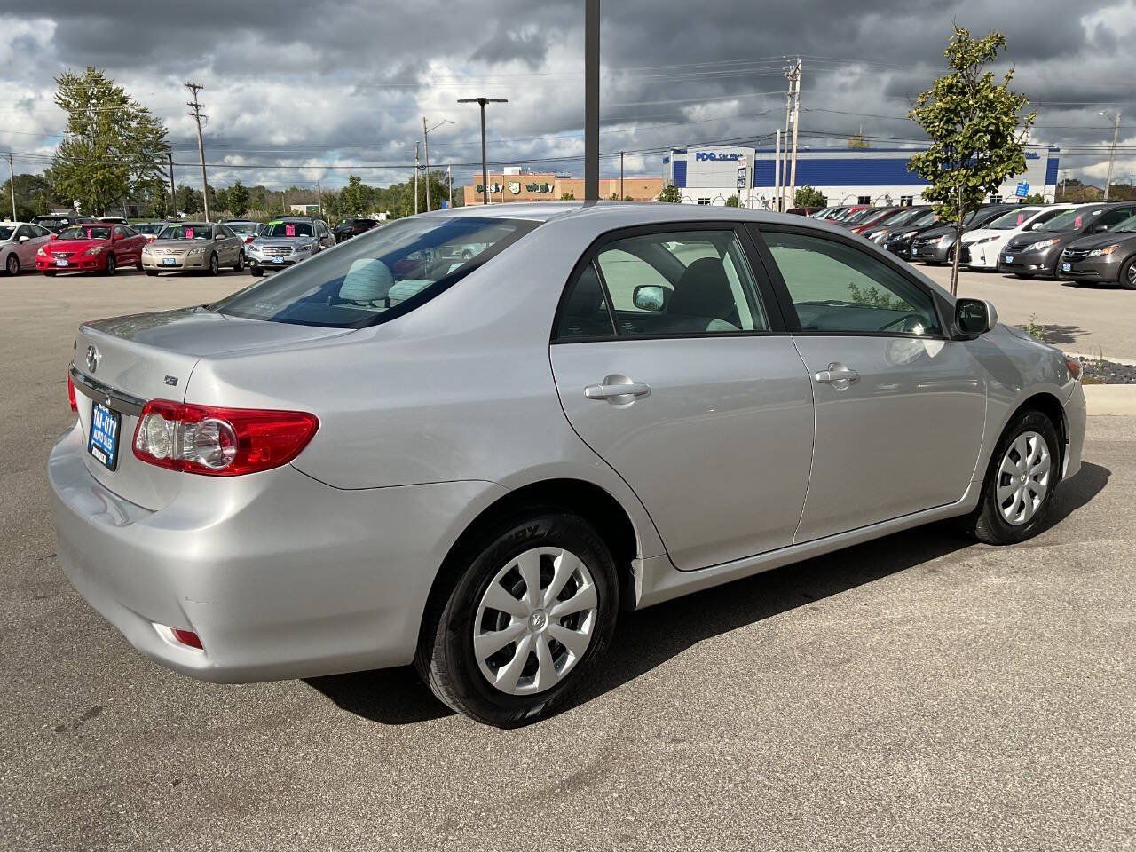 Used 2011 Toyota Corolla LE FWD image 7