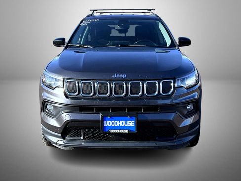 Certified 2022 Jeep Compass Latitude w/ Convenience Group image 2