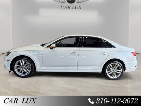 Used 2017 Audi A4 2.0T Premium w/ Convenience Package AWD/4WD image 2