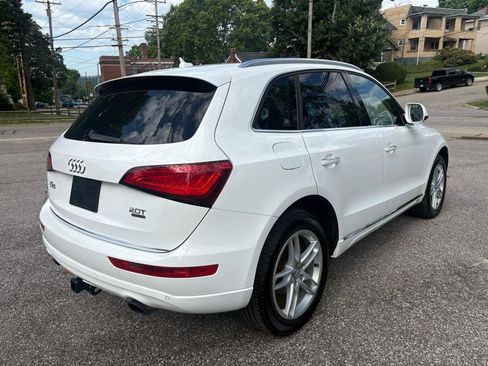 Used 2017 Audi Q5 2.0T Premium Plus AWD/4WD image 9