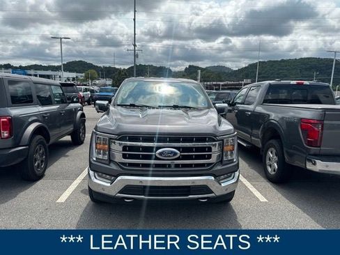 Used 2021 Ford F150 Lariat AWD/4WD image 4