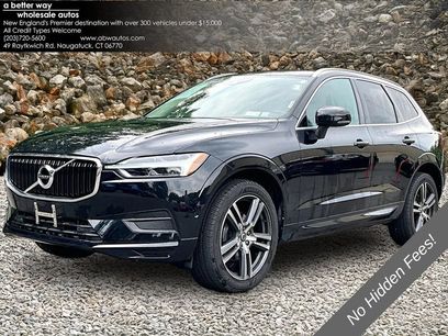 Used 2018 Volvo XC60 T5 Momentum w/ Vision Package