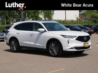 Used 2024 Acura MDX SH-AWD w/ Advance Package video 1