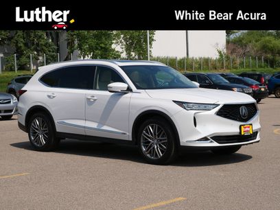 Used 2024 Acura MDX SH-AWD w/ Advance Package
