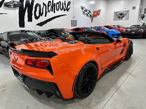 Used 2019 Chevrolet Corvette Grand Sport image 8