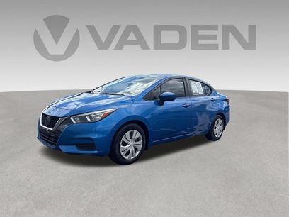 Used 2021 Nissan Versa S