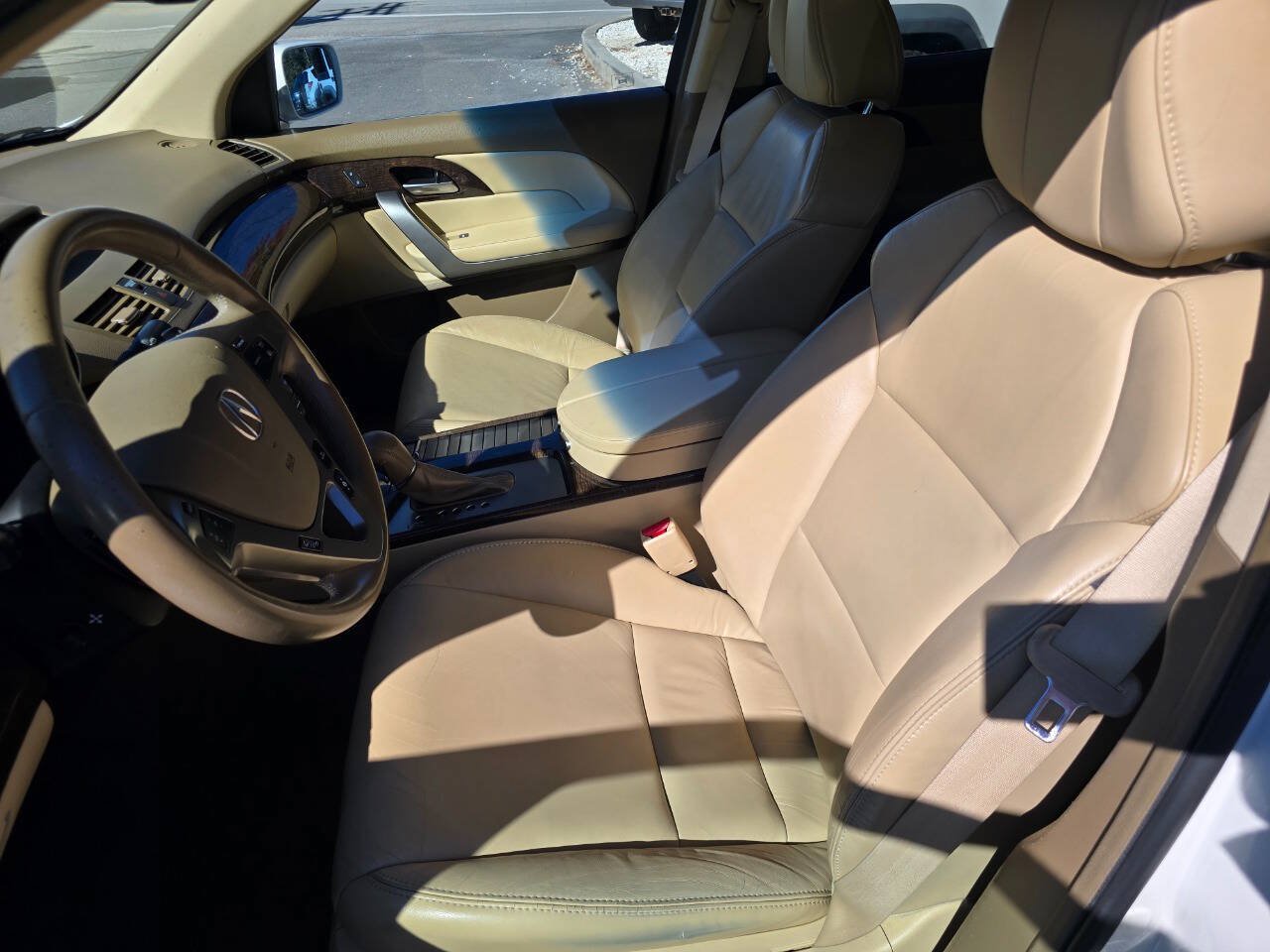 Used 2012 Acura MDX AWD/4WD image 11