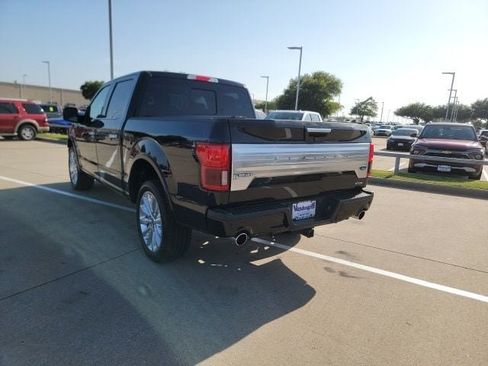 Used 2019 Ford F150 Limited w/ Trailer Tow Package AWD/4WD image 7