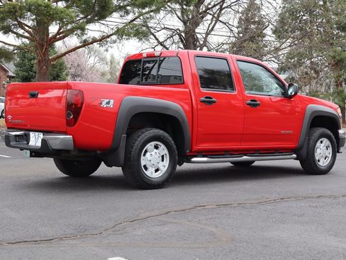 Used 2005 Chevrolet Colorado LS image 5