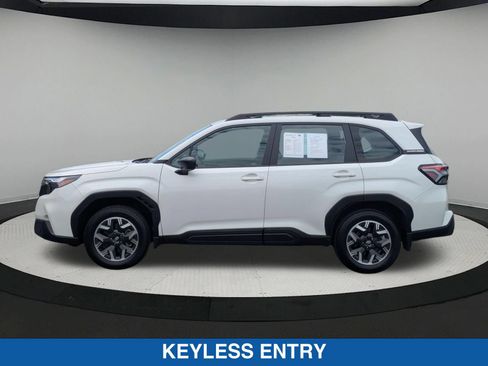 Certified 2026 Subaru Forester AWD/4WD image 7