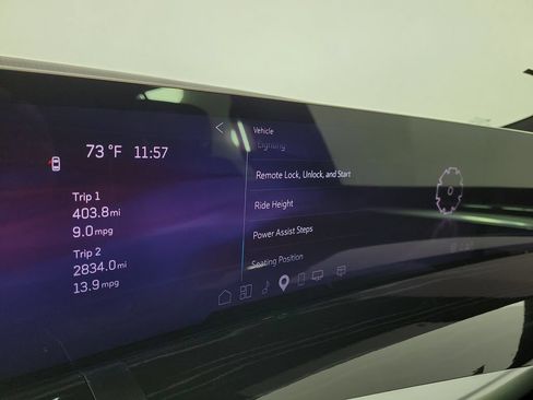 New 2026 Cadillac Escalade Sport w/ Touring Package AWD/4WD image 28