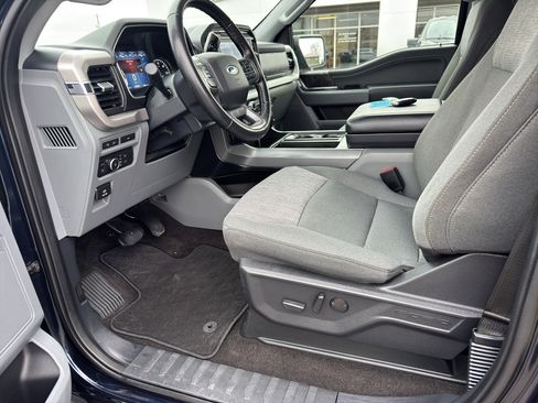 Used 2022 Ford F150 XLT w/ Equipment Group 302A High image 27