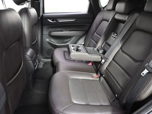 Used 2021 MAZDA CX-5 Signature image 21