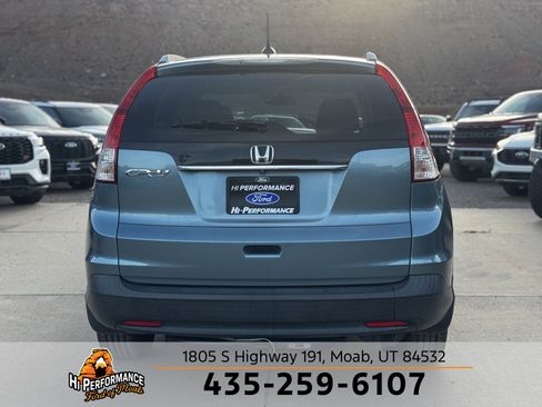 Used 2014 Honda CR-V EX-L image 8