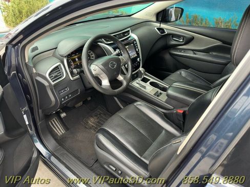 Used 2018 Nissan Murano Platinum w/ Cargo Package image 4