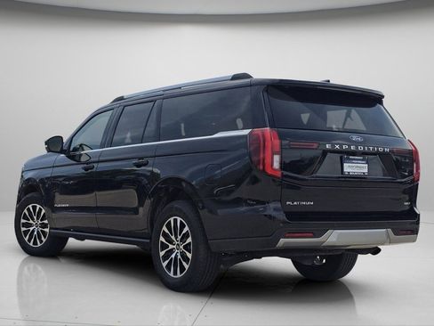 Used 2025 Ford Expedition Max Platinum AWD/4WD image 22