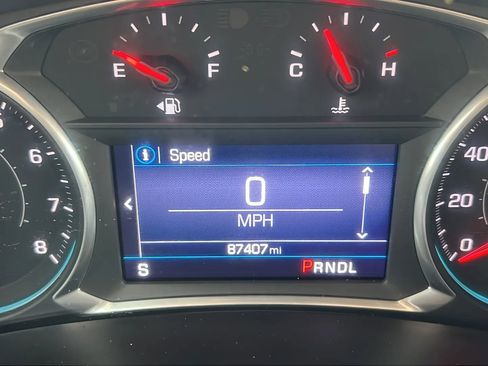 Used 2022 Chevrolet Equinox LT image 13