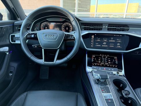 Used 2024 Audi A6 Premium Plus w/ Premium Plus Package image 16