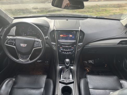 Used 2015 Cadillac ATS Luxury w/ Safety and Security Package image 20