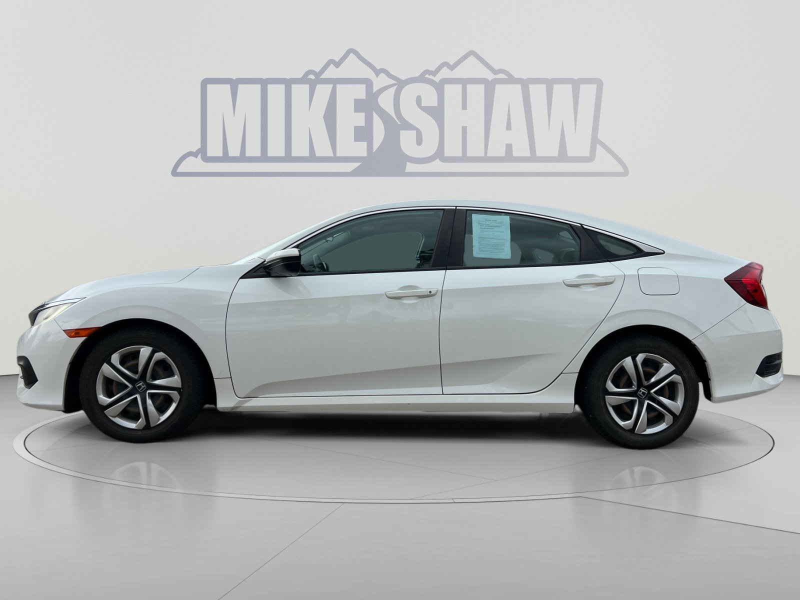 Used 2017 Honda Civic LX image 2