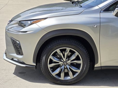 Used 2019 Lexus NX 300 F Sport w/ F Sport Premium Package FWD image 6