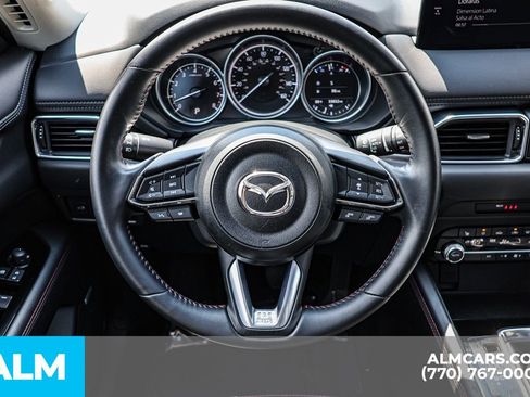 Used 2024 MAZDA CX-5 Carbon Edition image 33